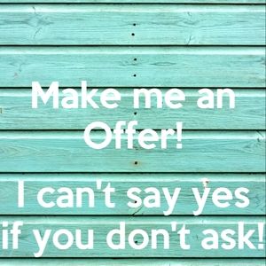 Make An Offer...